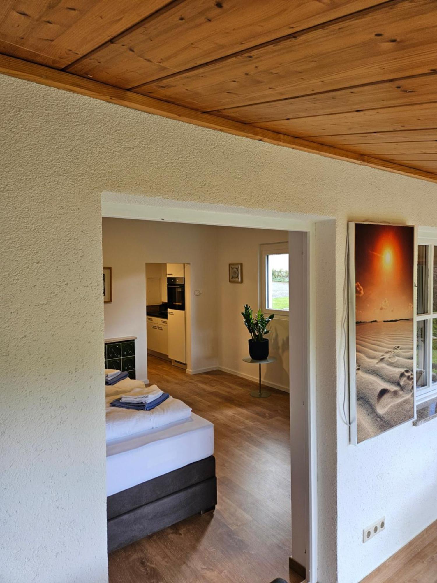 Cozy Reifnitz-Mit Seezugang Zewnętrze zdjęcie